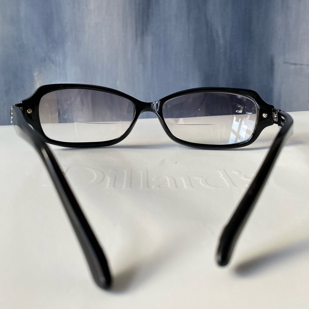 VTG Saks Fifth Avenue Eyeglasses with RHINESTONES - Picture 6 of 6